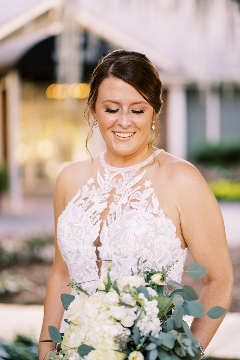 Wachesaw Plantation Bridal Session by Gillian Claire