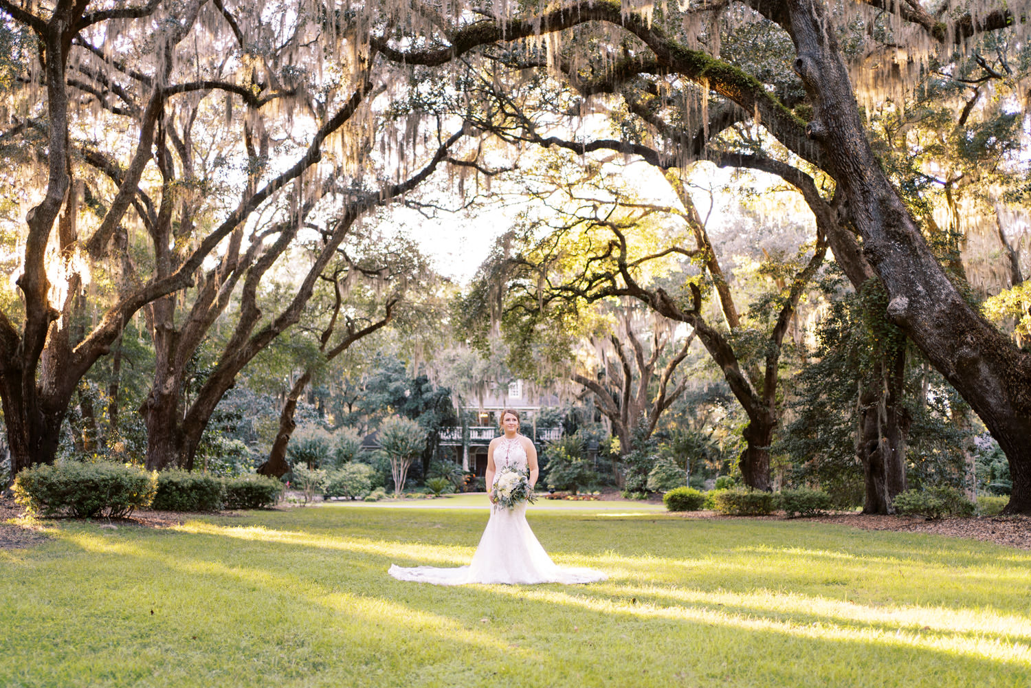 Wachesaw Plantation Bridal Session by Gillian Claire