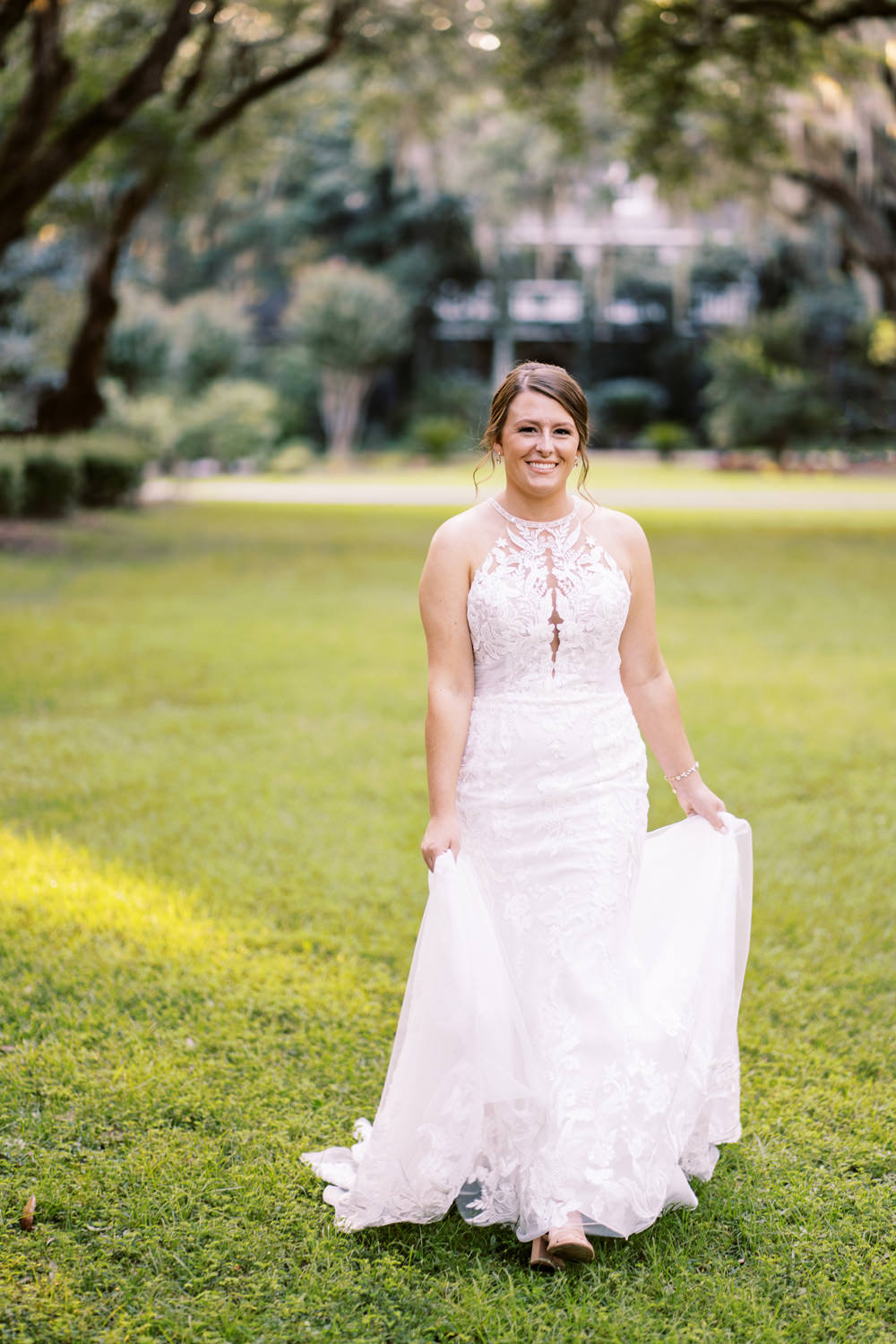 Wachesaw Plantation Bridal Session by Gillian Claire