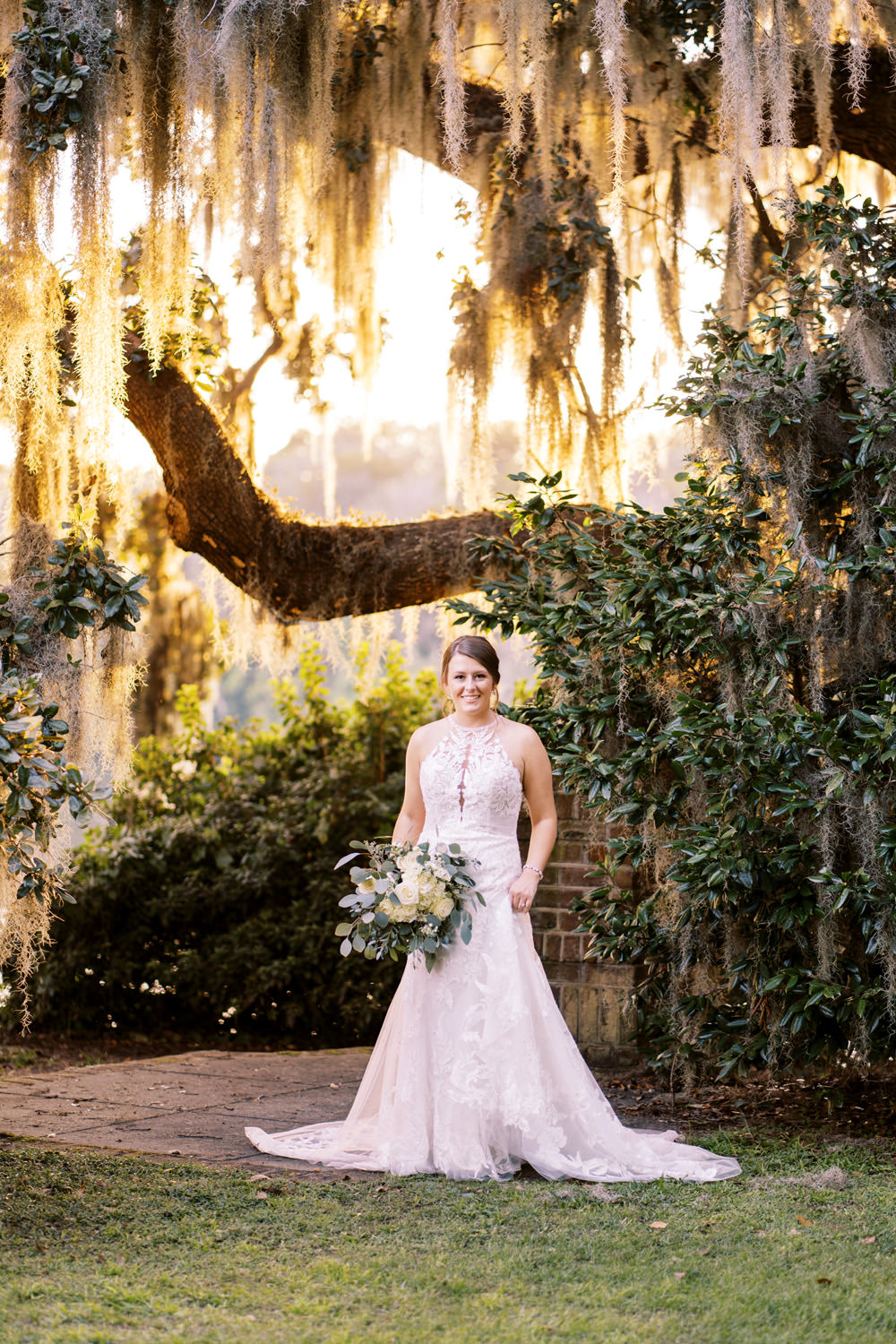 Wachesaw Plantation Bridal Session by Gillian Claire