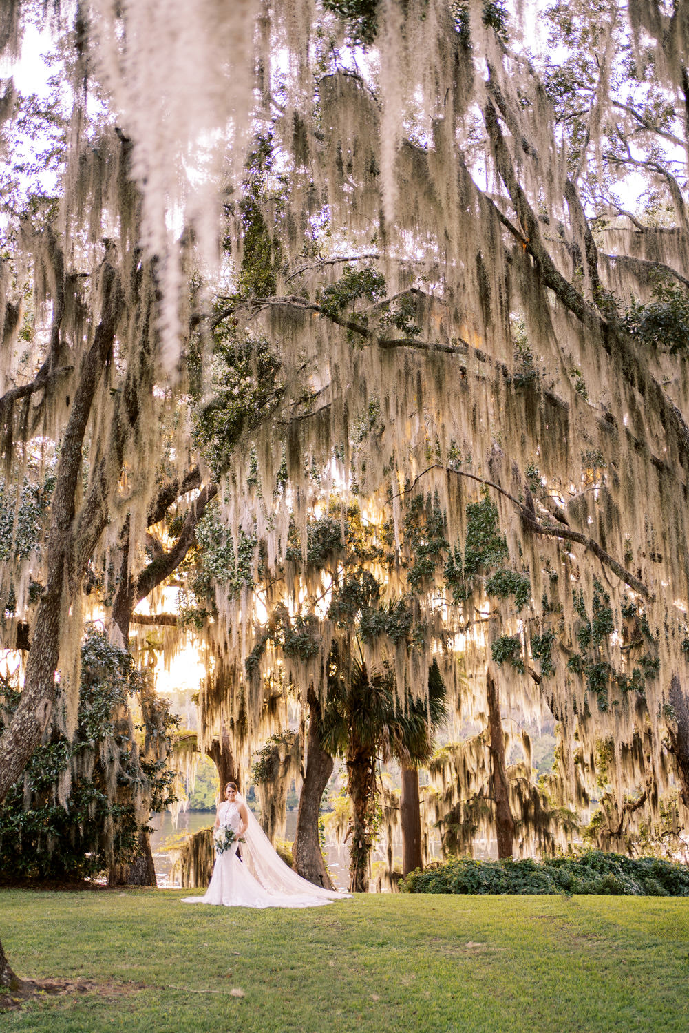 Wachesaw Plantation Bridal Session by Gillian Claire