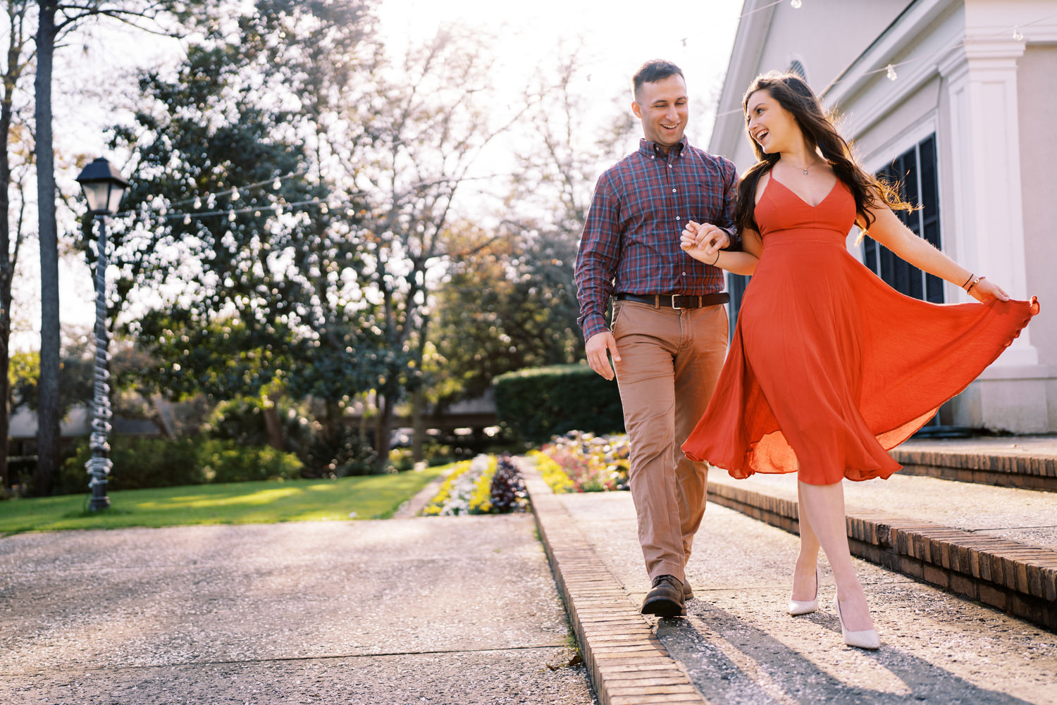 Myrtle Beach Wedding photographer Gillian Claire Pawleys Plantation Engagement Session